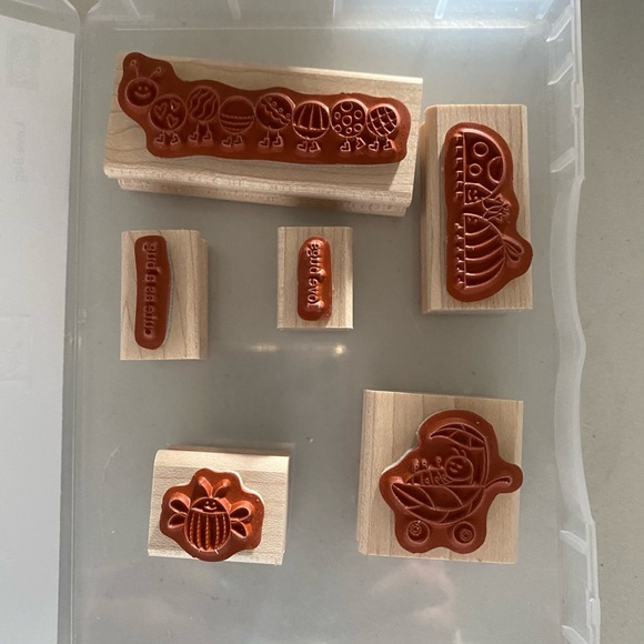 Stamps - Picture 2 of 2